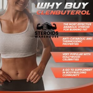 Alternative view of Buy Clenbuterol