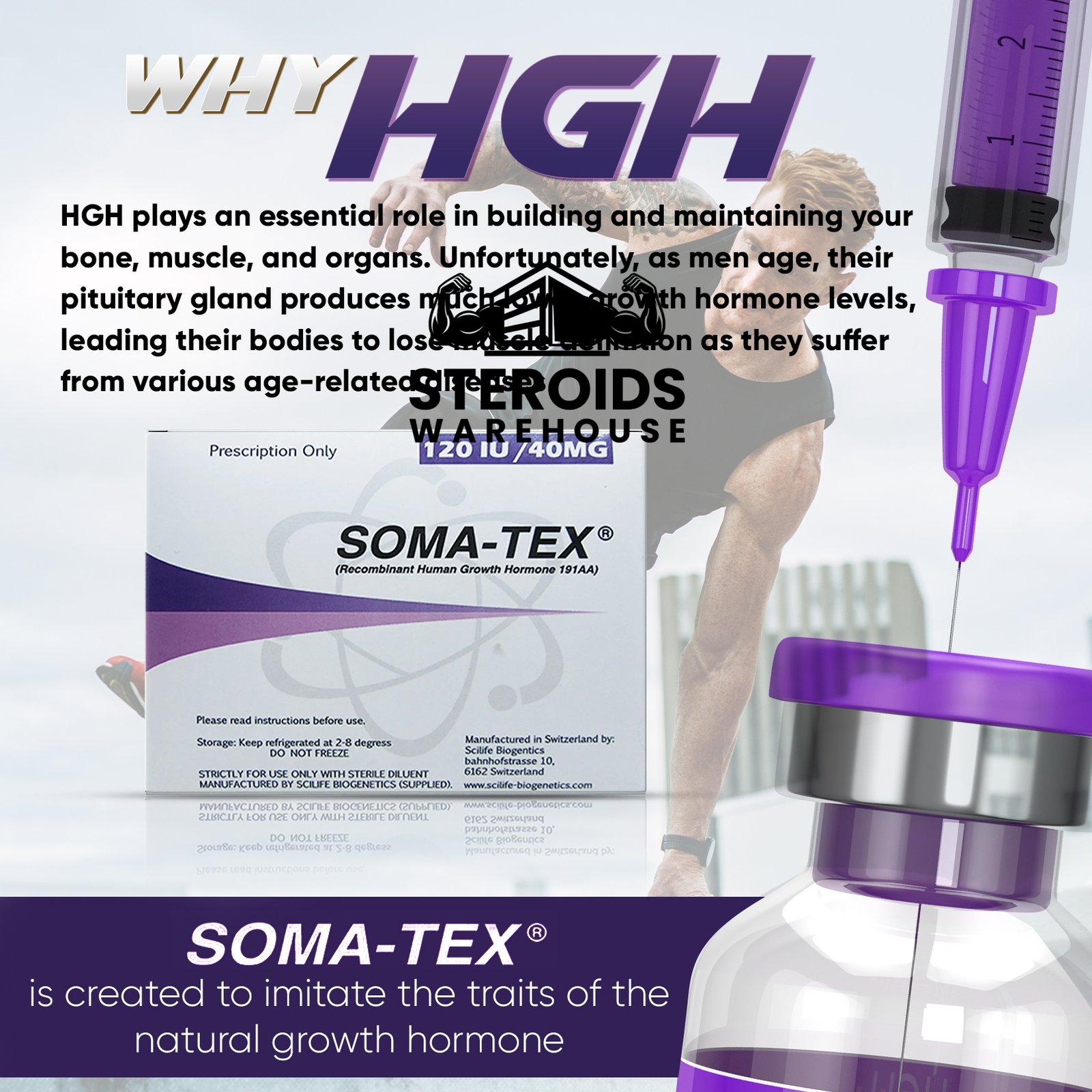 Buy HGH Somatotropin Pen - Image 4