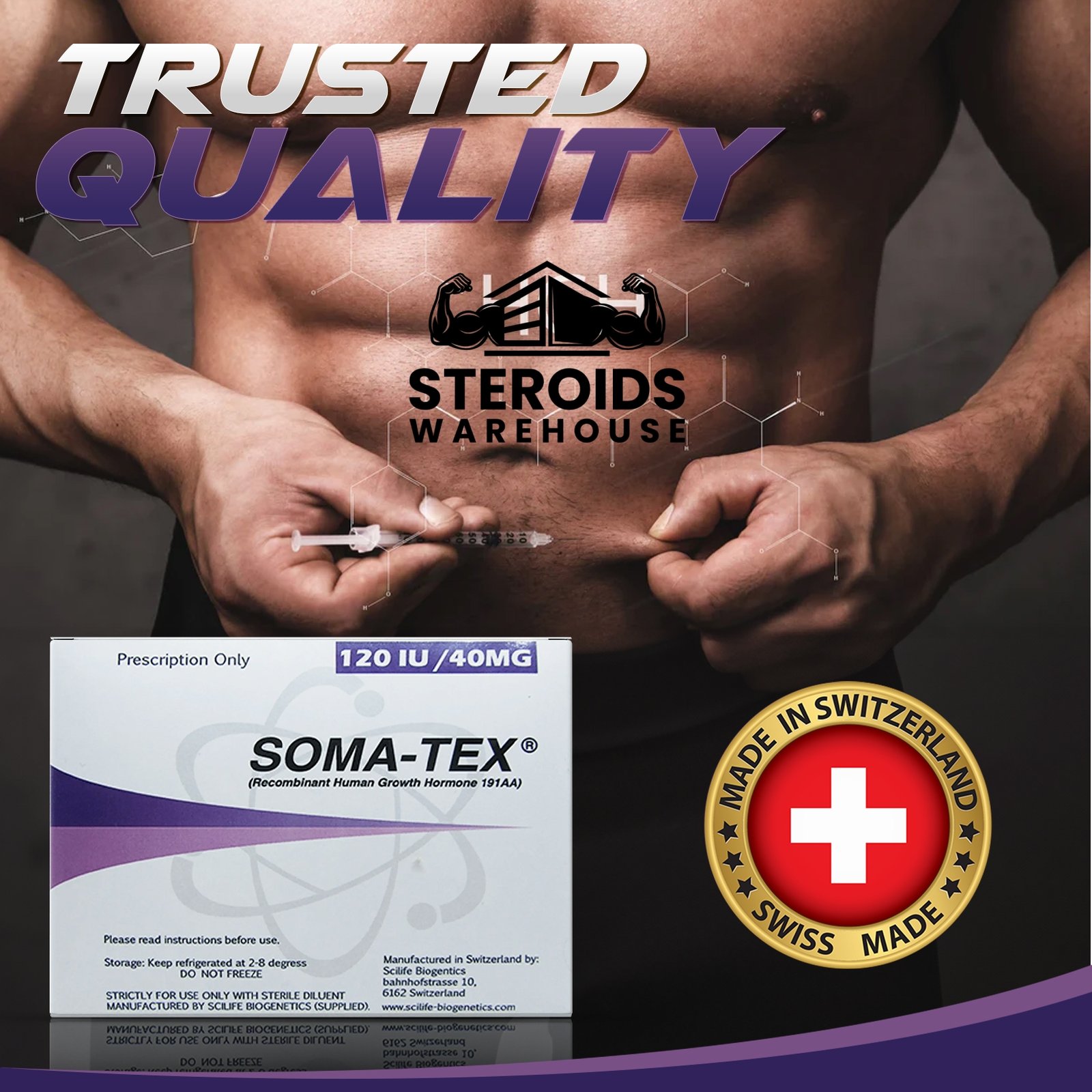 Buy HGH Somatotropin Pen - Image 3