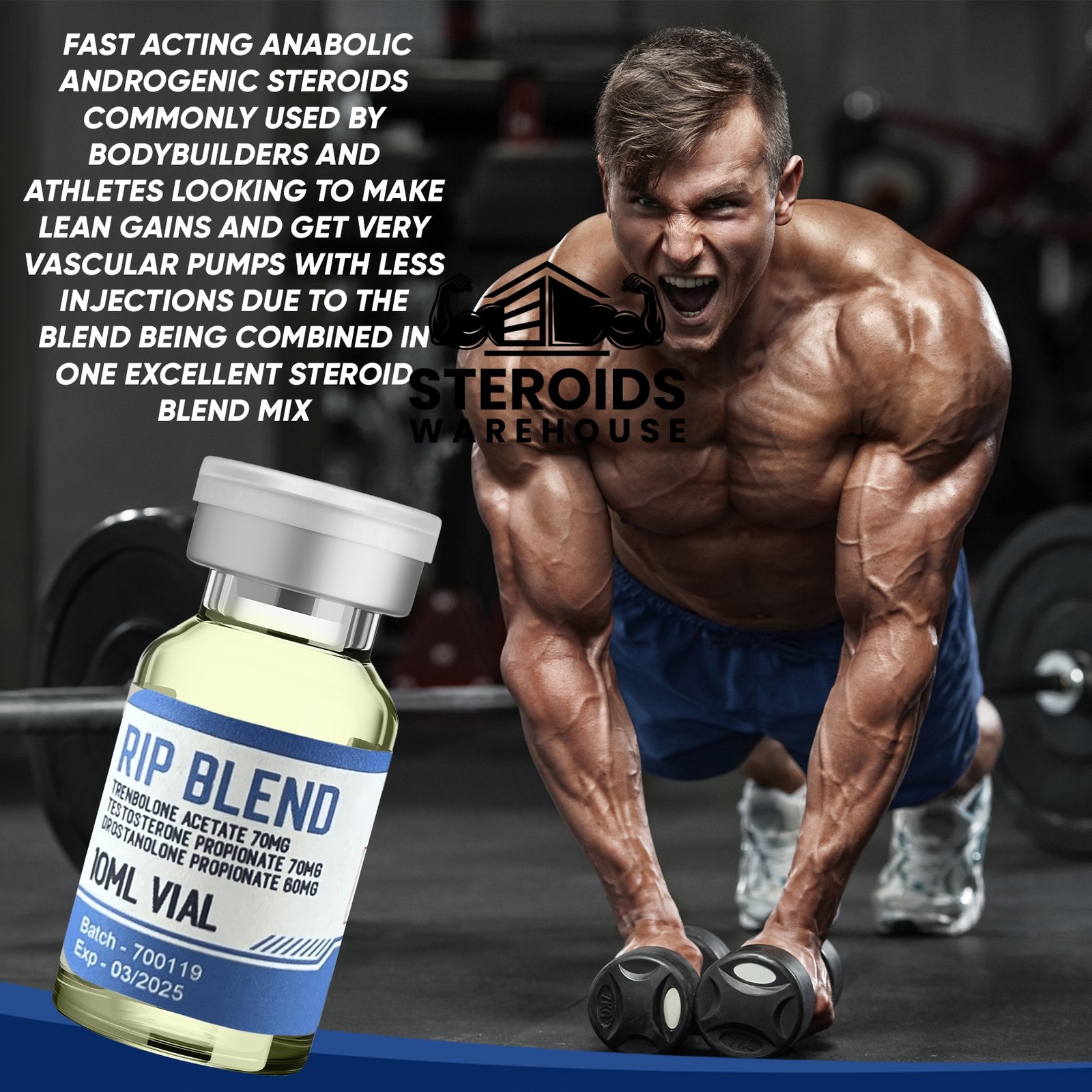 Buy Rip Blend - Image 5