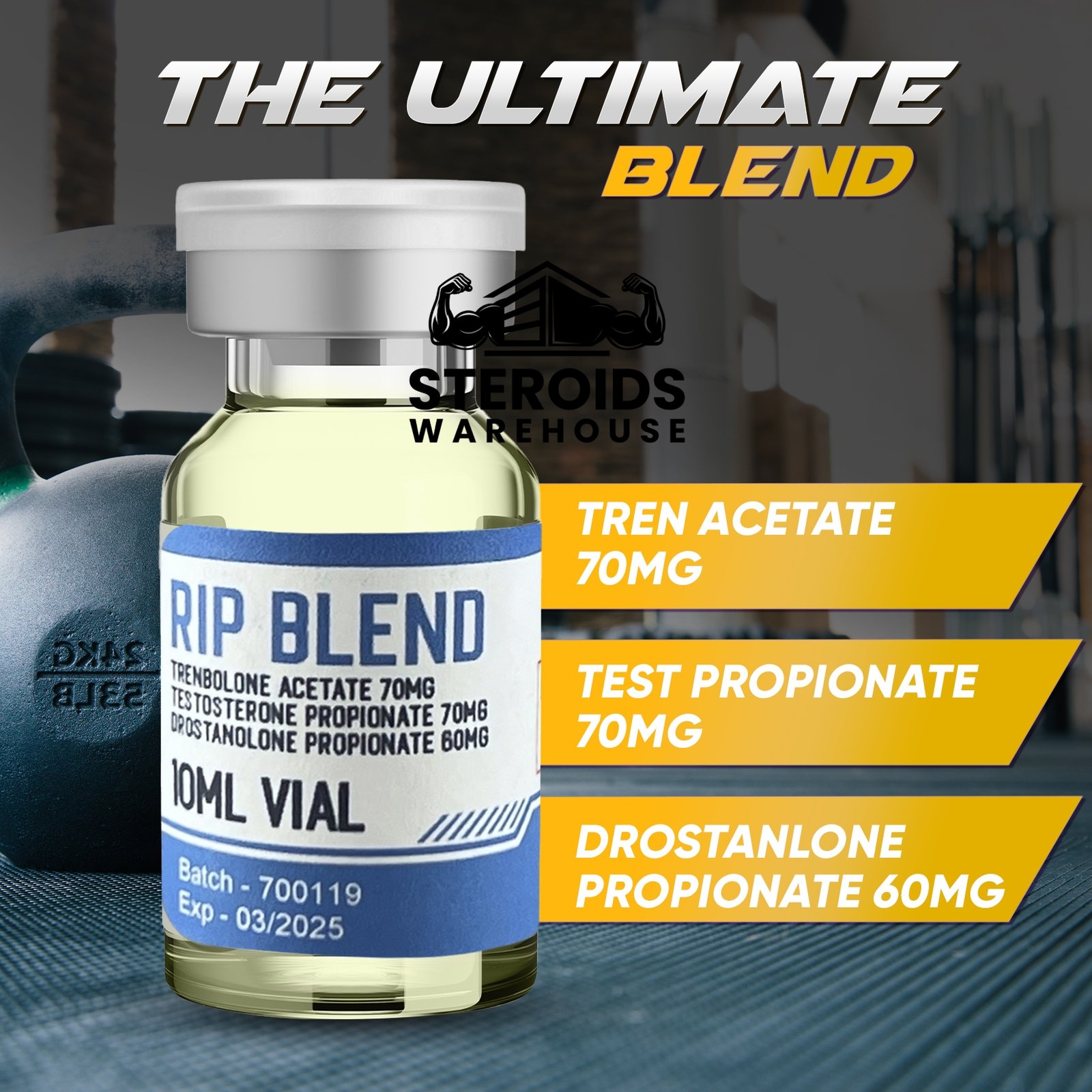 Buy Rip Blend - Image 6