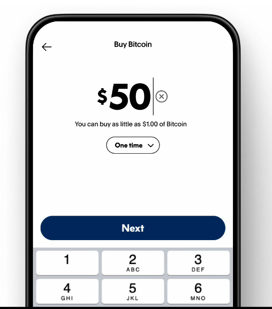 We only accept Bitcoin as a crypto payment option. For ease we suggest using either Paypal or Cash App to buy and send BTC Below you can find the guides for each platform.