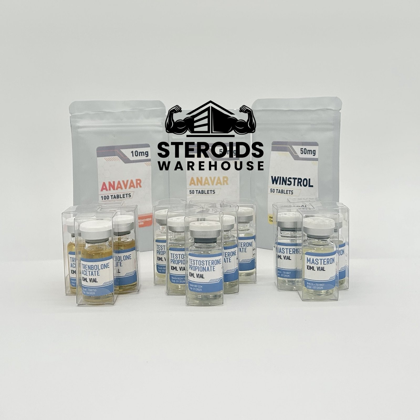 Bulk Stack