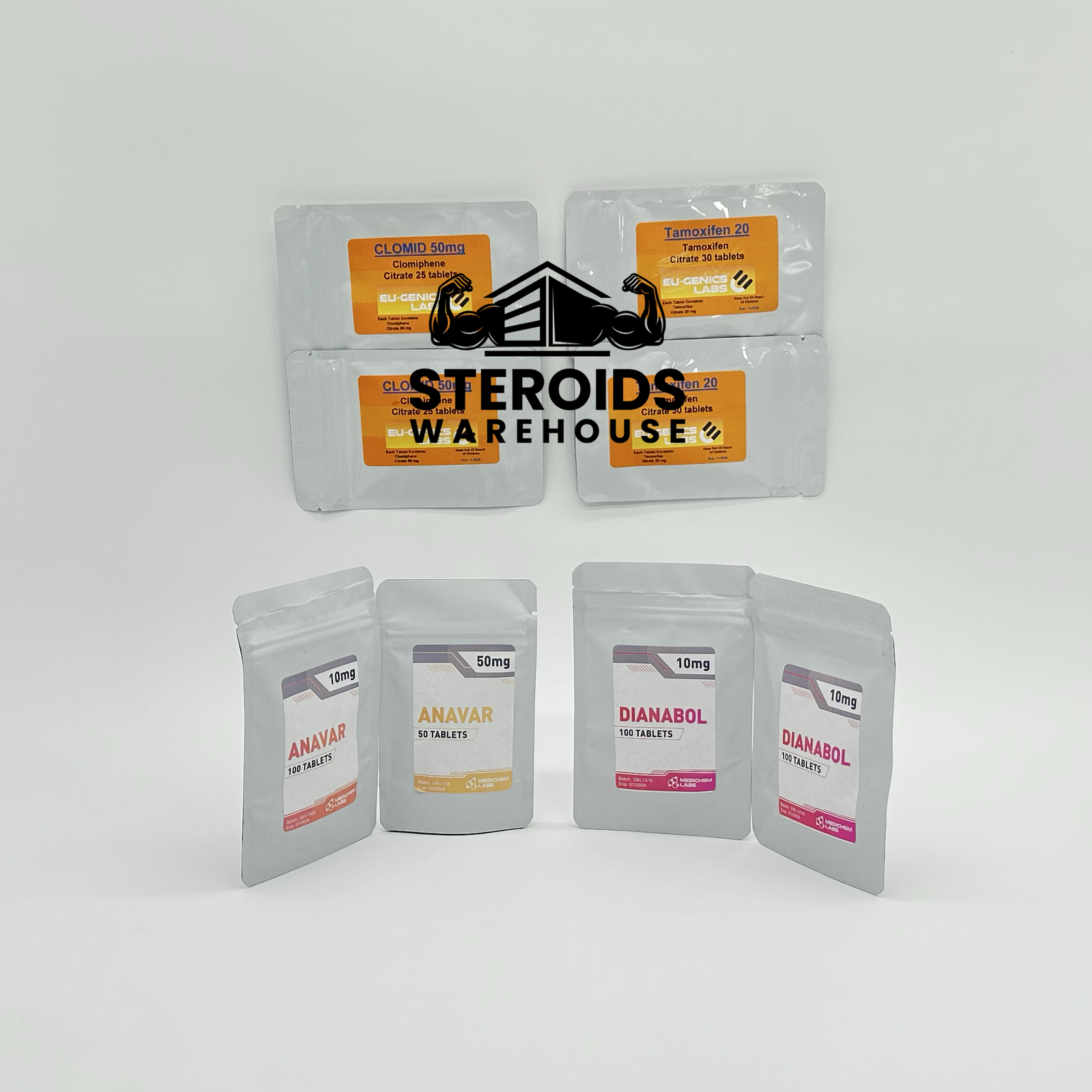 Buy Bulking Steroids Online