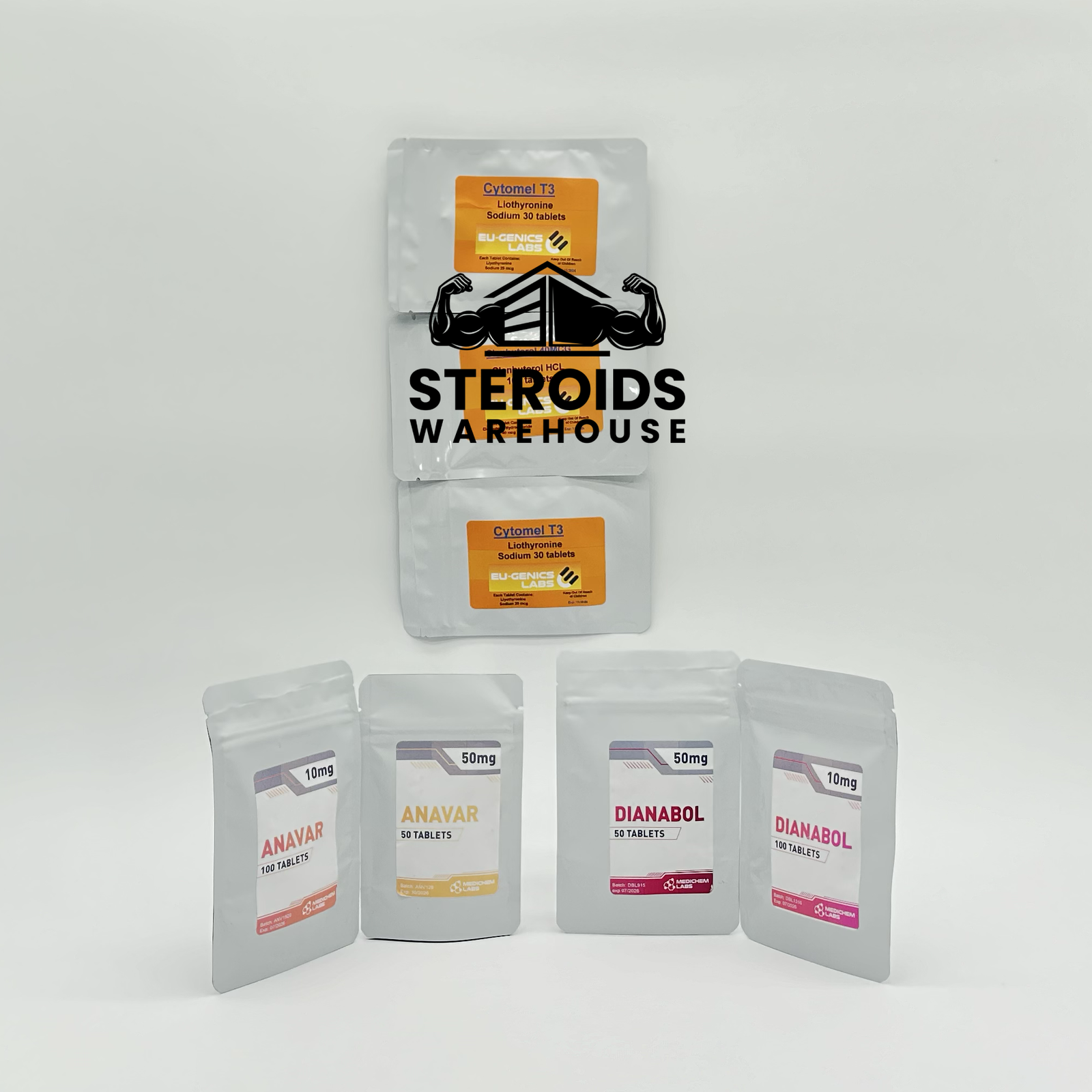 Steroids Warehouse Reviews