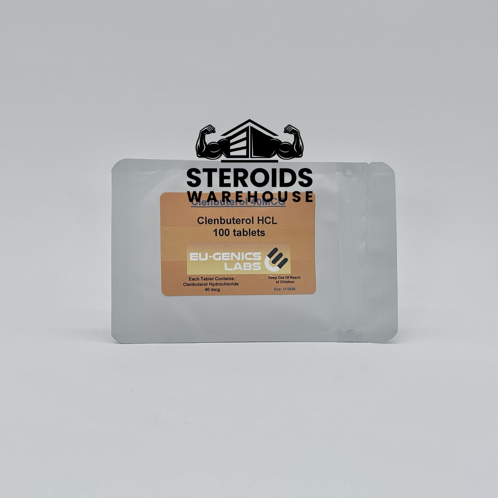 Buy Clenbuterol
