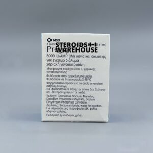 HCG Peptide Price