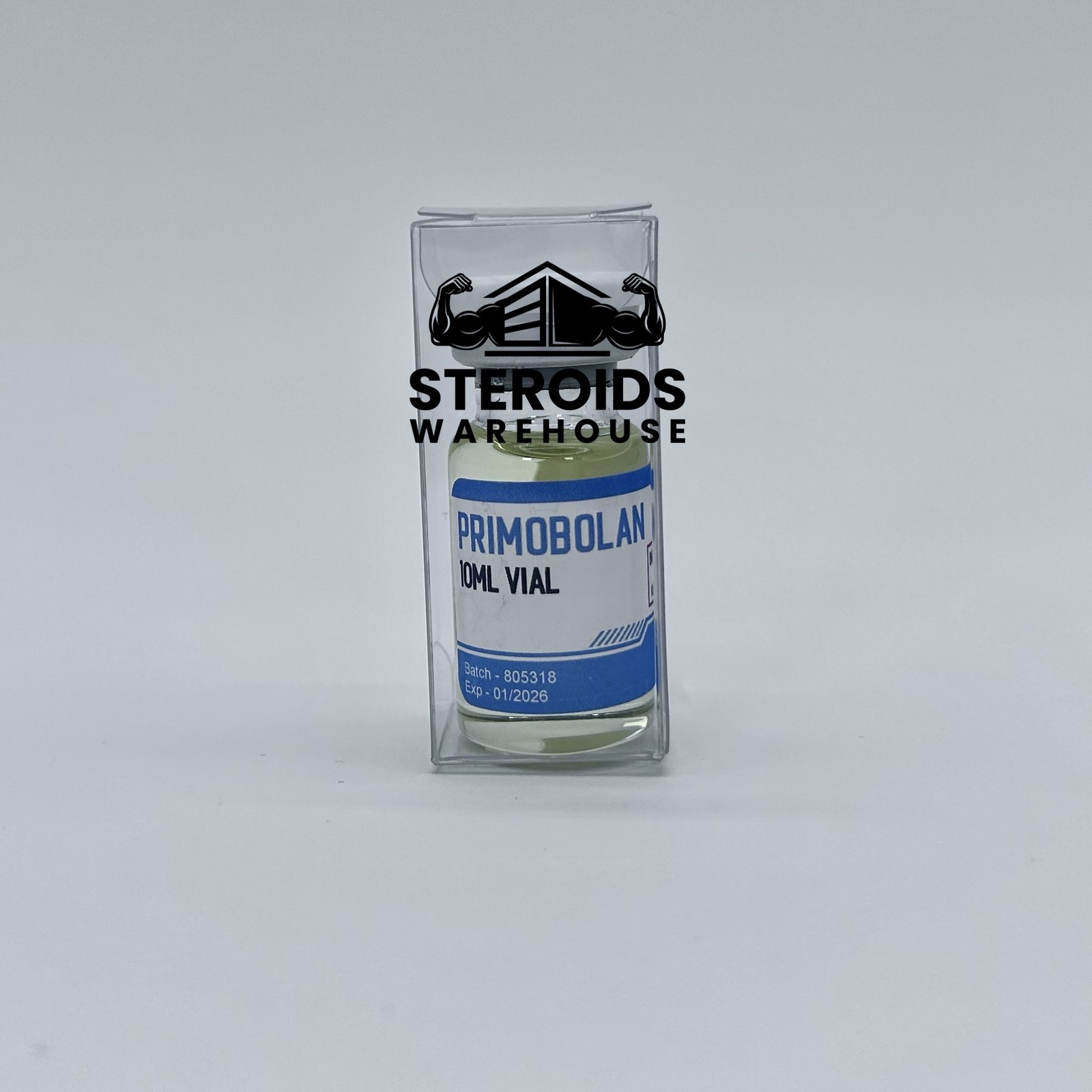Buy Primobolan Online