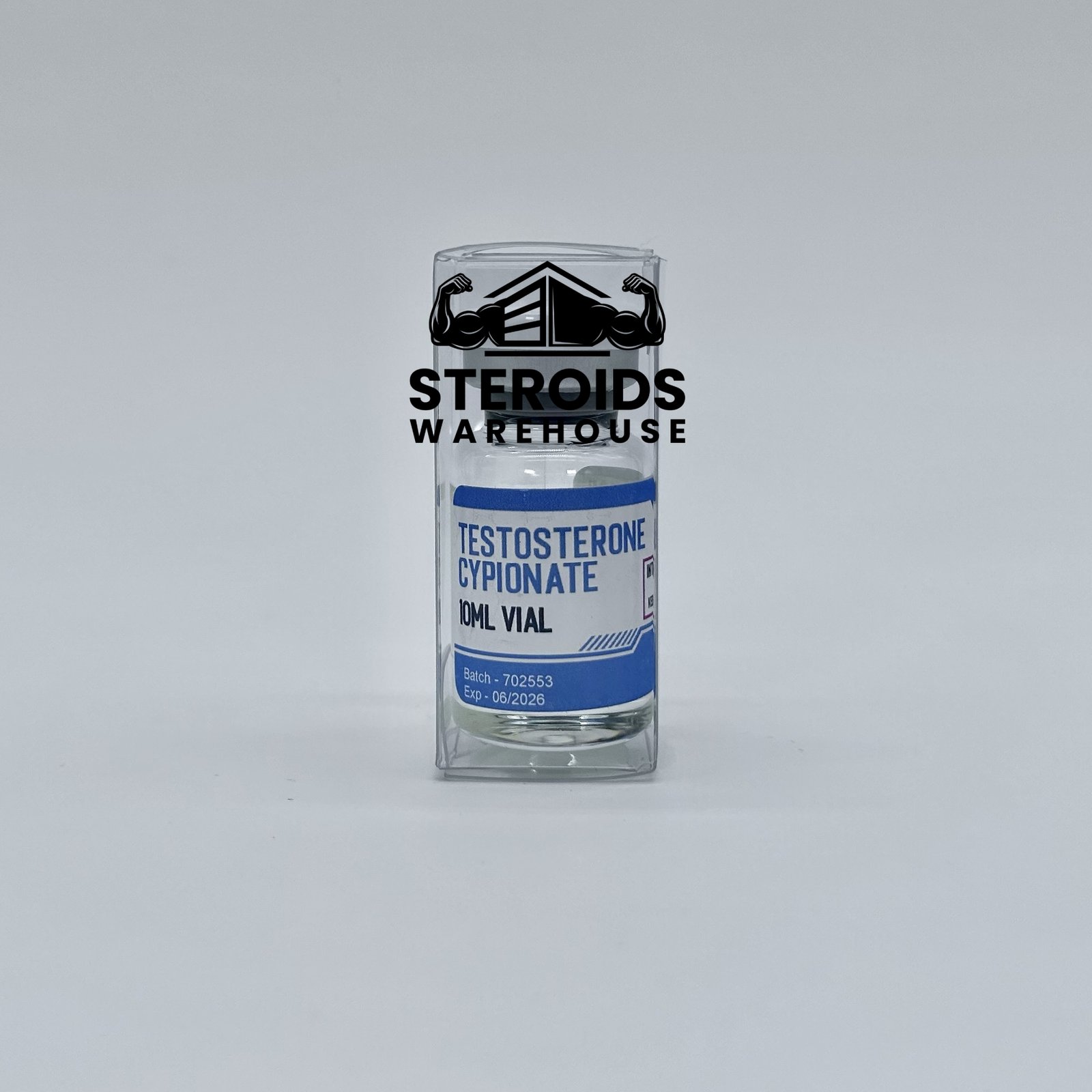 Buy Testosterone Cypionate